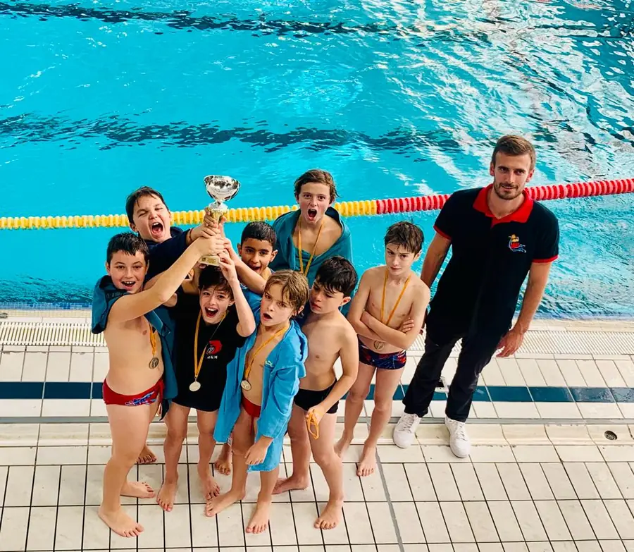 Water-polo U12