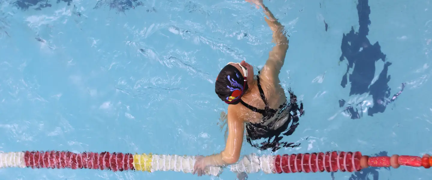 Rencontre amicale natation