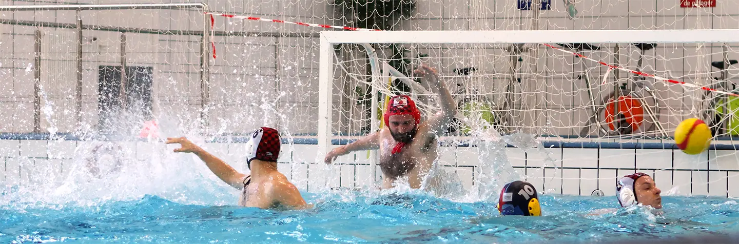 Water-polo Nationale 3